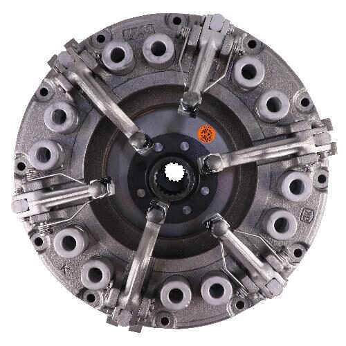 11" Dual Stage Pressure Plate - Reman