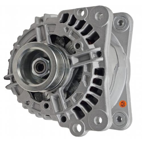 Alternator - New, 12V, 70A, Aftermarket Bosch
