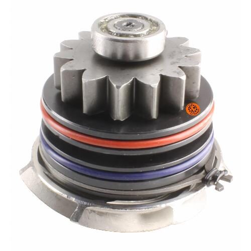 Gear Driven Water Pump - New