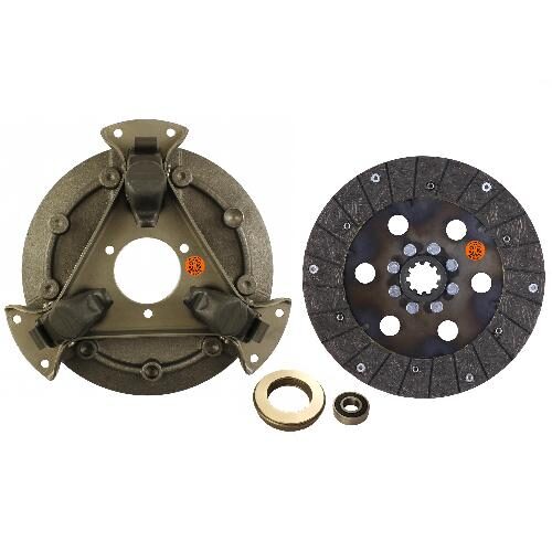 10" Single Stage Clutch Kit, w/ Bearings - New