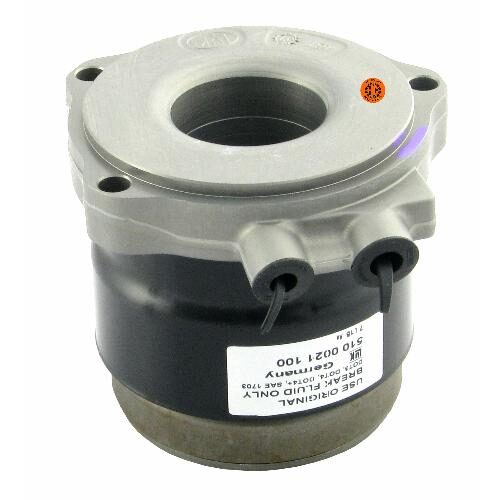 LuK Central Slave Cylinder, Hydraulic Release Bearing Carrier Assembly