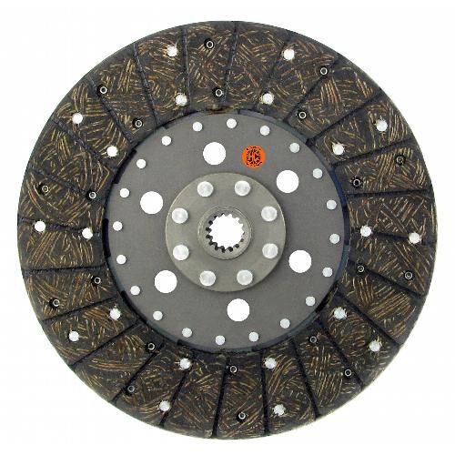 11" Transmission Disc, Woven, w/ 1" 15 Spline Hub - New