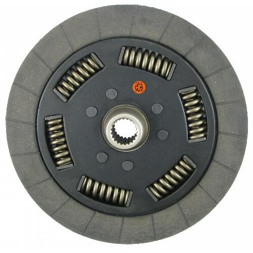 13" Transmission Disc, Woven, w/ 1-3/8" 21 Spline Hub - New