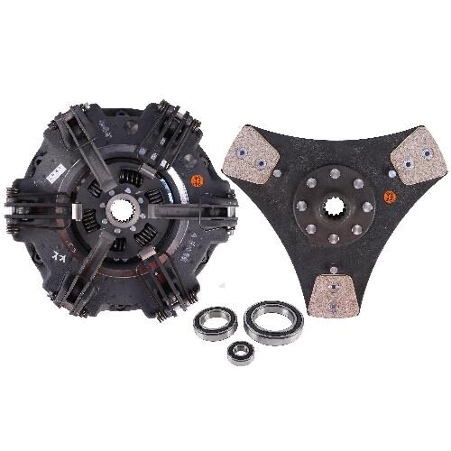 11" LuK Dual Stage Clutch Kit, w/ Bearings - New