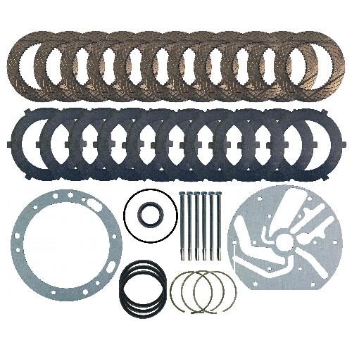 Powershift Clutch Kit, John Deere 4020