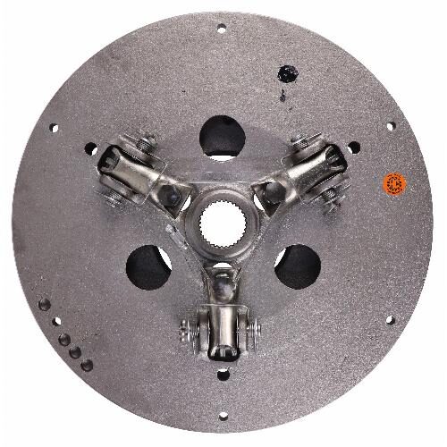 11" Dual Disc Pressure Plate, w/ 2-1/16" 32 Spline Hub - Reman