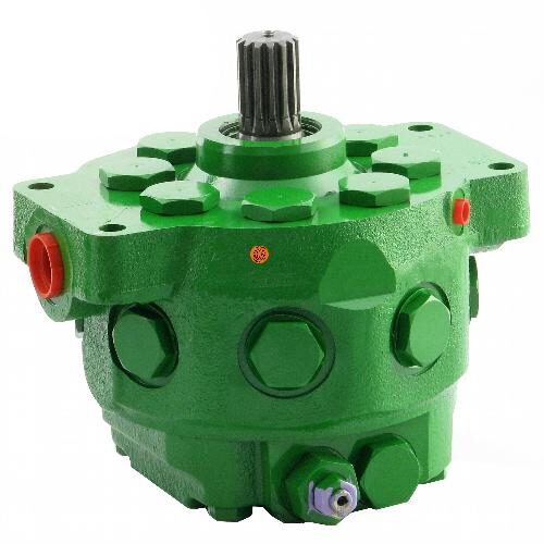 Hydraulic Pump, 19 GPM, Splined Shaft, Non-Serialized