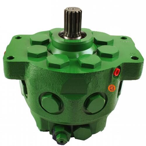 Hydraulic Pump, 19 GPM, Splined Shaft, Non-Serialized