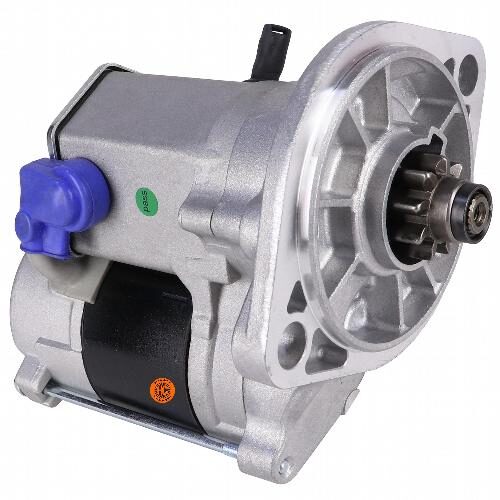 Starter - New, 12V, OSGR, CW, Aftermarket Nippondenso