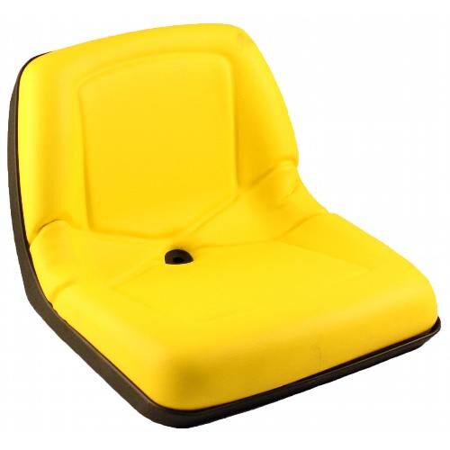 Bucket Seat, Yellow Vinyl
