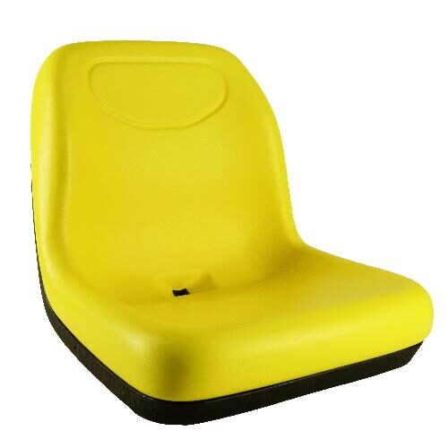 Bucket Seat, Yellow Vinyl