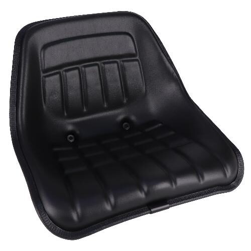 Bucket Seat, Black Vinyl