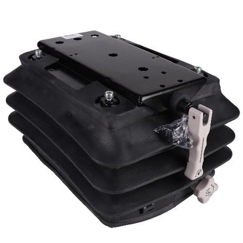 Compact Mechanical Suspension