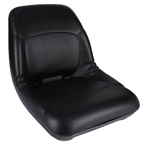 Bucket Seat, Black Vinyl