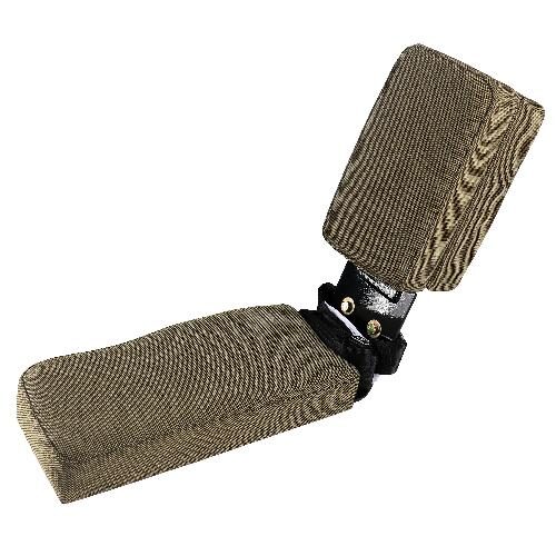 Side Kick Seat for John Deere 30, 40 &amp; 50 Series, Kayak Brown Fabric