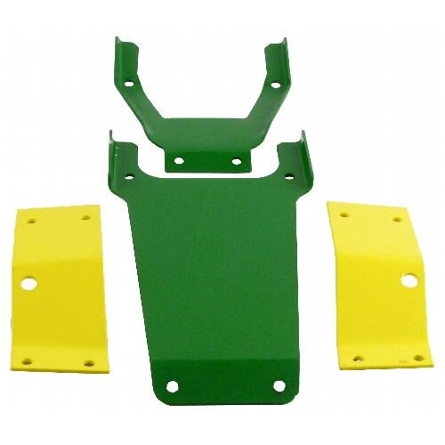 Green &amp; Yellow Complete Bracket Kit (3 pc. Set)