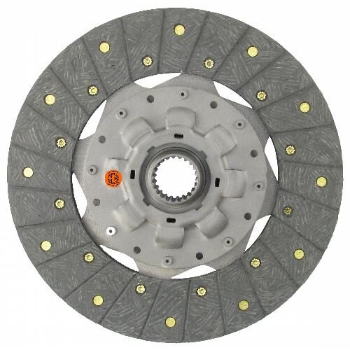 12-1/4" Transmission Disc, Woven, w/ 1-9/16" 22 Spline Hub - Reman