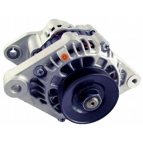 Alternator - New, 12V, 50A, Genuine Valeo