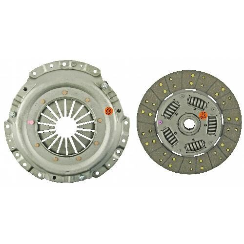 10-1/4" Diaphragm Clutch Unit - Reman