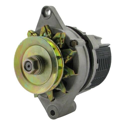 Alternator - New, 12V, 36A, Aftermarket Electroprecizia