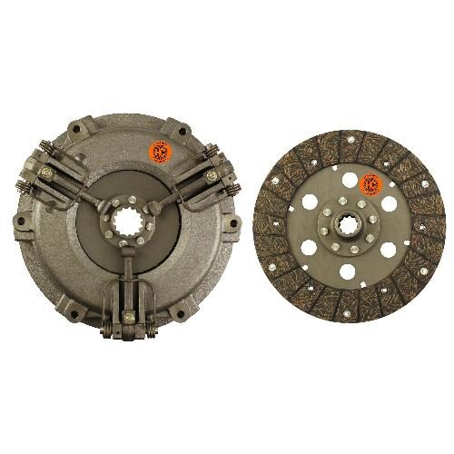 10" Dual Stage Clutch Unit - New