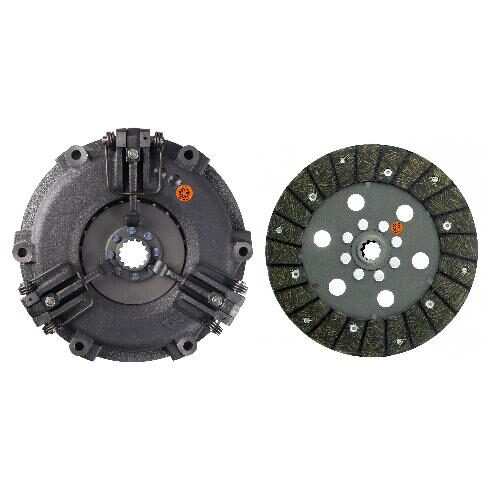 10" Dual Stage Clutch Unit - New