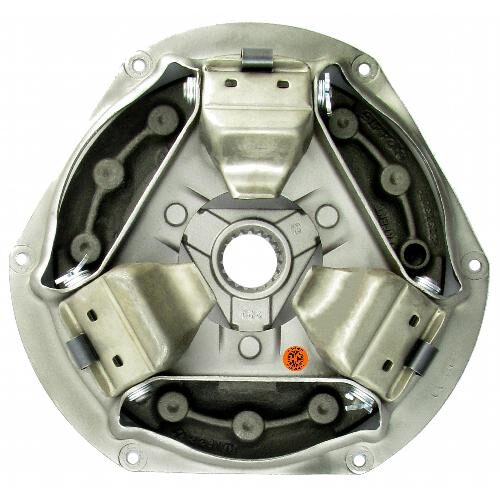 10" Single Stage Pressure Plate, w/ 1-1/2" 19 Spline Hub - Reman