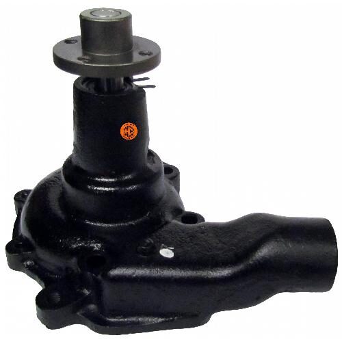 Water Pump w/ Hub - Reman