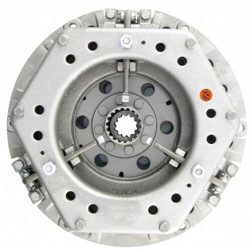 11" Dual Stage Pressure Plate - Reman