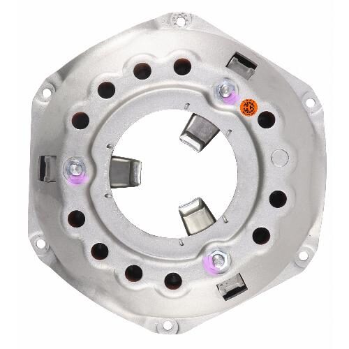 11" Single Stage Pressure Plate - Reman