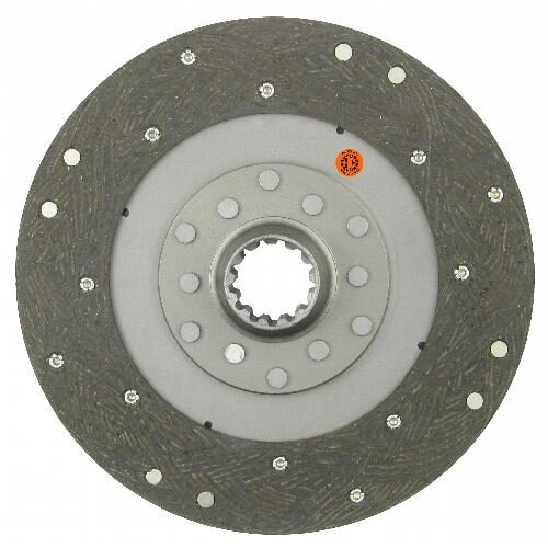 11" Transmission Disc, Woven, w/ 1-3/4" 13 Spline Hub - Reman