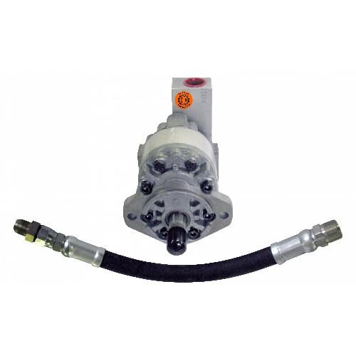 Hydraulic Gear Pump