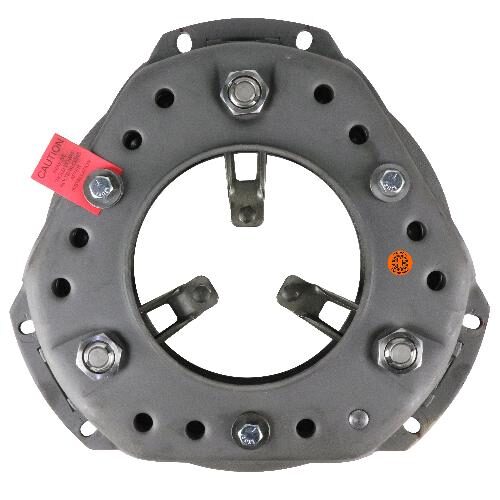 12" Single Stage Pressure Plate - New