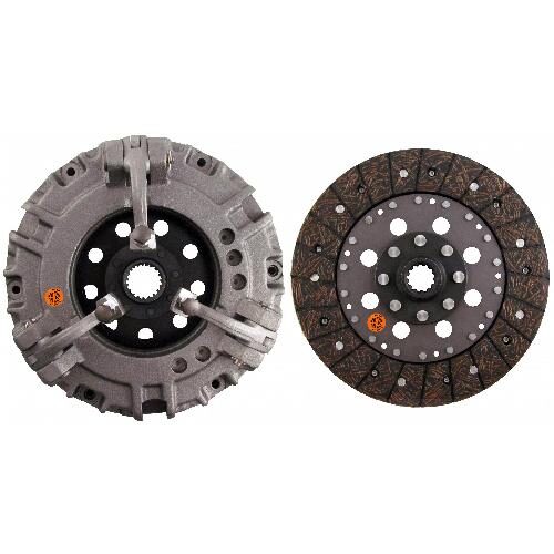 9" Dual Stage Clutch Unit - Reman