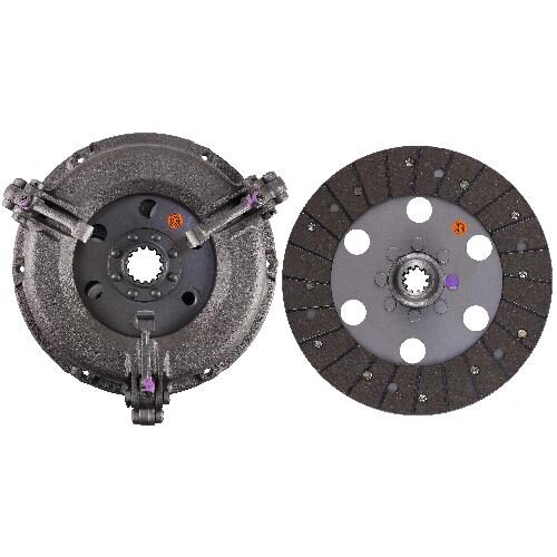 9" Dual Stage Clutch Unit - Reman