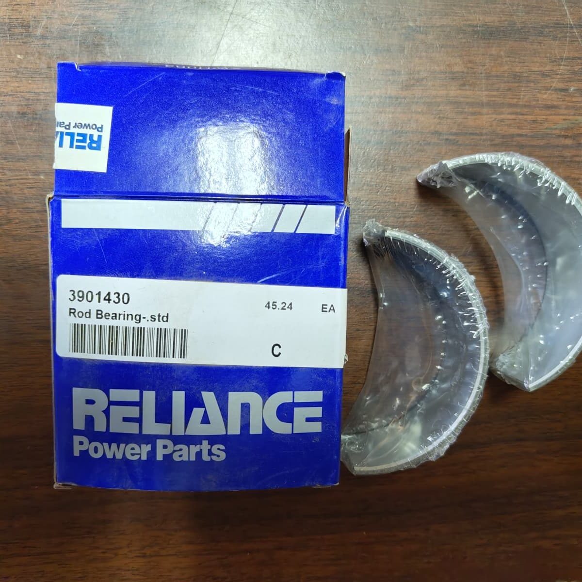 3901430 Reliance Rod Bearing STD