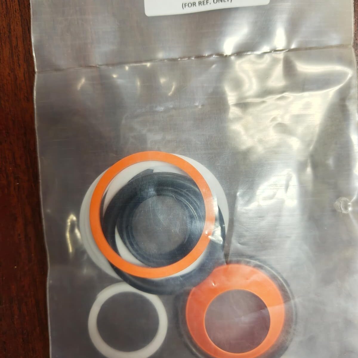 K962555 Seal Kit Steering Cylinder Fits David Brown 885 990 995 996 1200