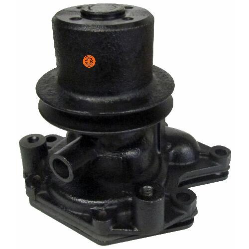 Water Pump w/ Pulley - Reman