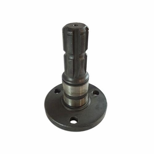 Stationary Stub Shaft