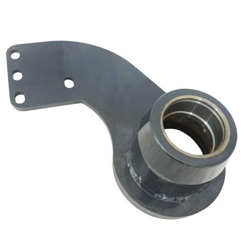 Bracket Left Hand 8 Row 30 Inch Spacing Folders