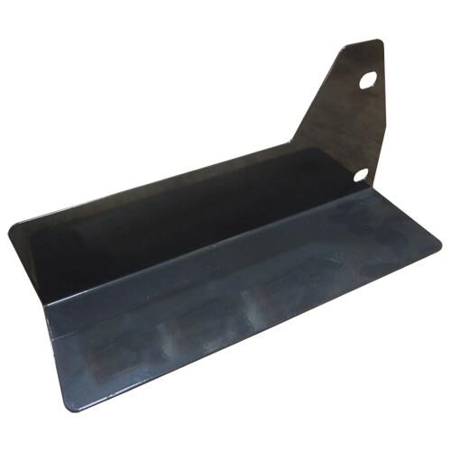 Cylinder Shield Right Hand 8 Row 30 Inch Folding