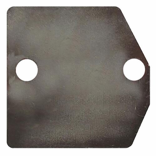 Plate, Chain Guide Spacer, Row Unit