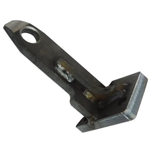 Hook Right Hand 8 Row 30 Inch Folding