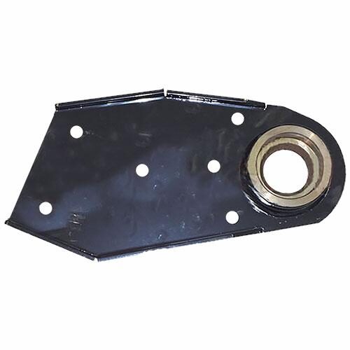 Center Support Plate, Right Hand Cross Auger 20 and 22 Inch
