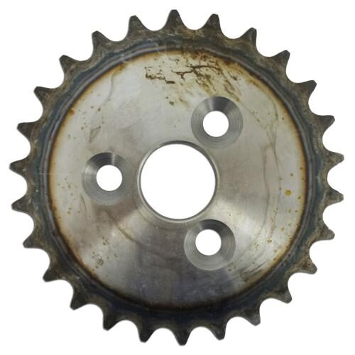Sprocket, 26 Teeth, Counter Sunk Bolt Holes, ASA80
