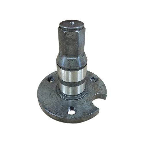 Driven Hex Stub Shaft