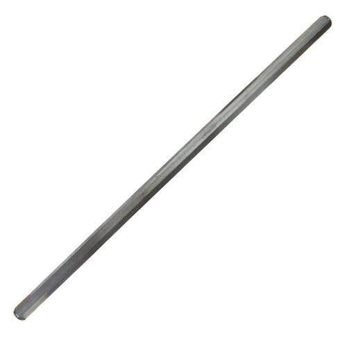 Hex Shaft, 940MM, 38 Inch Spacing Heads