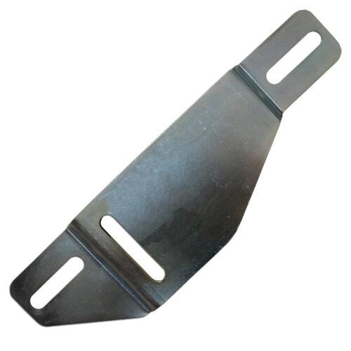Adjusting Plate Left Hand 30 Inch Spacing Folding Heads