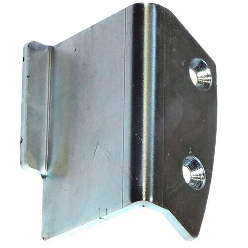 Support Plate Left Hand Side 30 Inch Heads Poly Divider