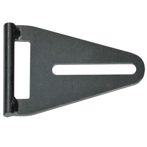 Center Hood Hinge Plate Tipping Hood Only